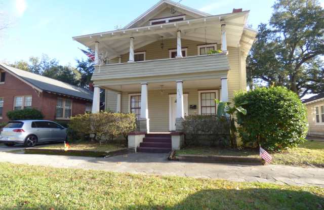2742 LYDIA ST - 2742 Lydia Street, Jacksonville, FL 32205