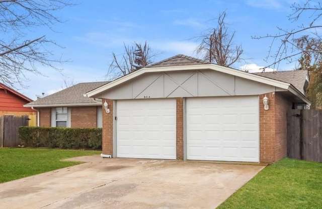 8416 NW 91st Street - 8416 Northwest 91st Street, Oklahoma City, OK 73132