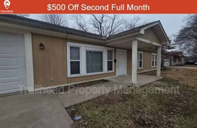 7311 Blue Ridge Blvd - 7311 Blue Ridge Boulevard, Raytown, MO 64133