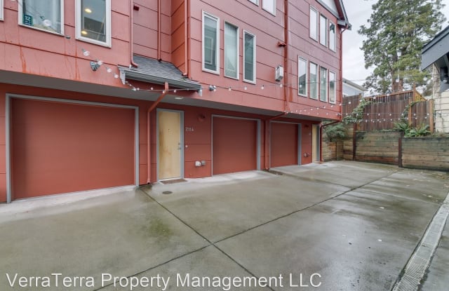 2116 S State St - 2116 South State Street, Seattle, WA 98144