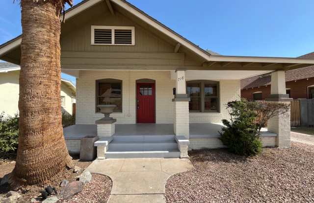 Historic, Charming Home in Coronado District - Gorgeous w/ Large Backyard! photos photos