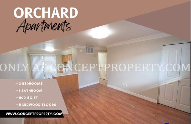 Orchard Apartments photos photos
