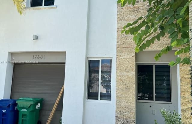 17681 SW 150th Ct - 17681 Southwest 150th Court, Richmond West, FL 33187
