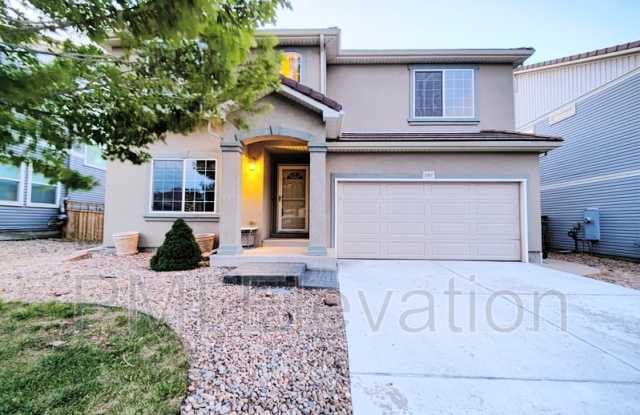2317 Cactus Bloom Ct - 2317 Cactus Bloom Court, Castle Rock, CO 80109