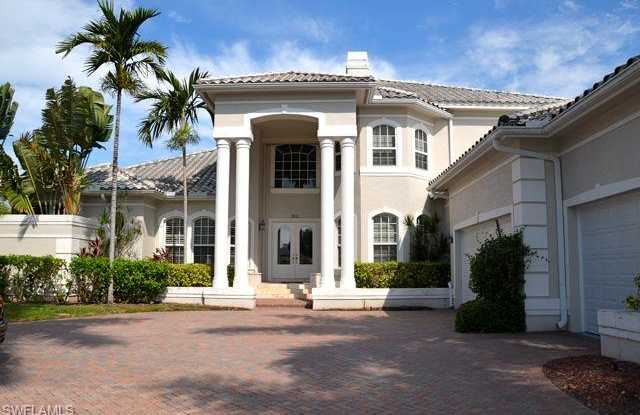 351 Neapolitan WAY - 351 Neapolitan Way, Naples, FL 34103