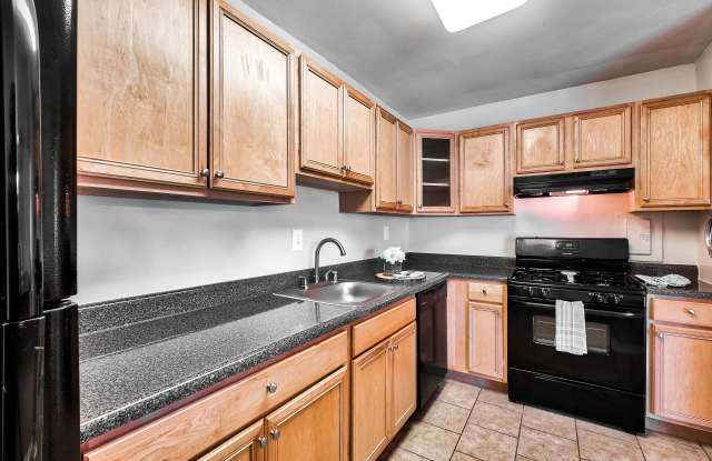 Spring Ridge Apartments Gallery 2