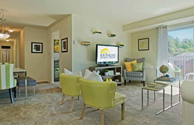 Southgate Apartments and Townhomes Gallery 2