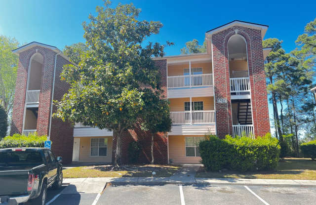 Now Available, Two Bedroom Condo at Club Villas in Little River. Community Pool! photos photos