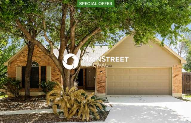 7406 Rocky Trail - 7406 Rocky Trail, Converse, TX 78109