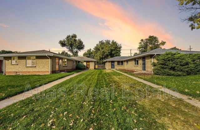 3361 Poplar Street - 3361 Poplar Street, Denver, CO 80207