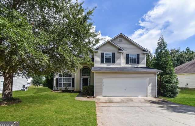 11964 Red Ivy - 11964 Red Ivy Lane, Clayton County, GA 30215