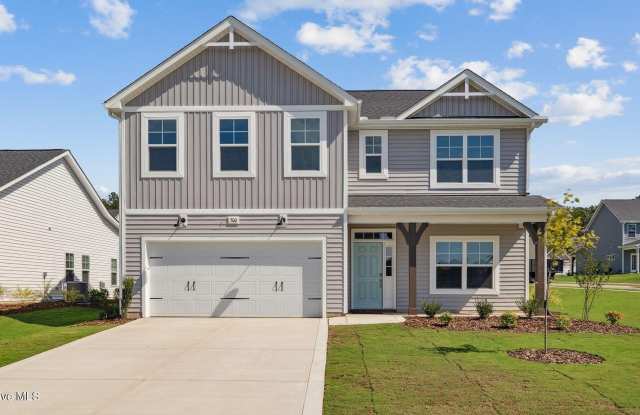 500 Grassy Gap Trail - 500 Grassy Gap Trl, Moore County, NC 28315