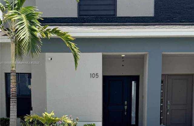 105 NE 3rd Court - 105 Northeast 3rd Street, Florida City, FL 33034