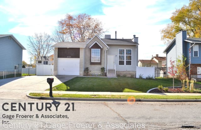 2795 W 5875 S - 2795 West 5875 South, Roy, UT 84067