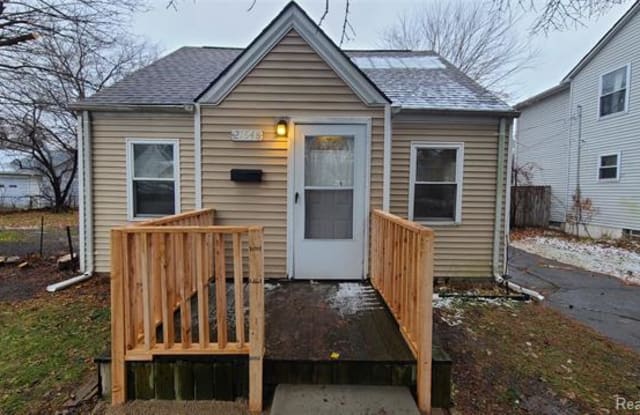 21548 DOEPFER Road - 21548 Doepfer Road, Warren, MI 48091