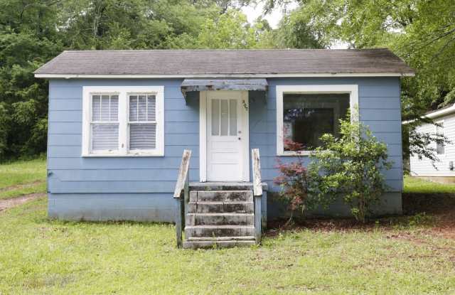 Cozy 1 Bedroom and 1 Bath house near JSU! photos photos Cozy 1 Bedroom and 1 Bath house near JSU! photos photos