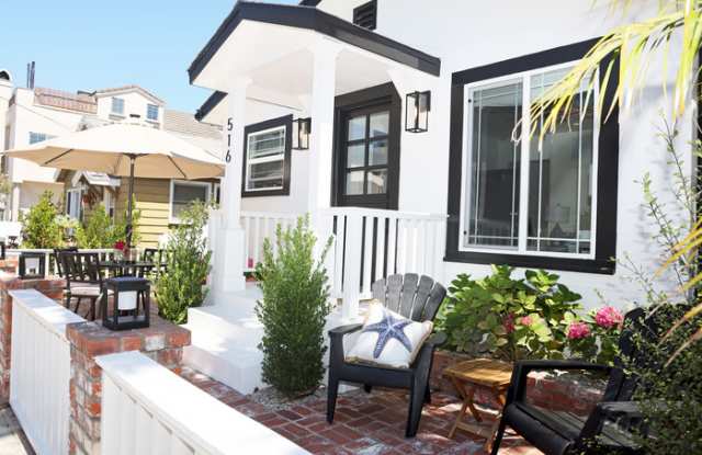 516 36th Street - 516 36th Street, Newport Beach, CA 92663