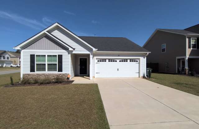 3 BR/2 BA | Single Family Home | Like-New Built in 2023! Gallery 1