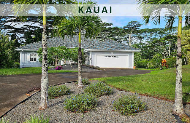 4 Bedroom 3 Bath Home in Waioli Gardens photos photos