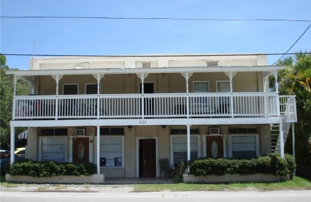 334 BAY STREET - 334 Bay Street, Palm Harbor, FL 34683