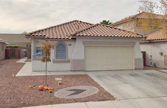 2401 Predera Avenue - 2401 Predera Avenue, Henderson, NV 89052