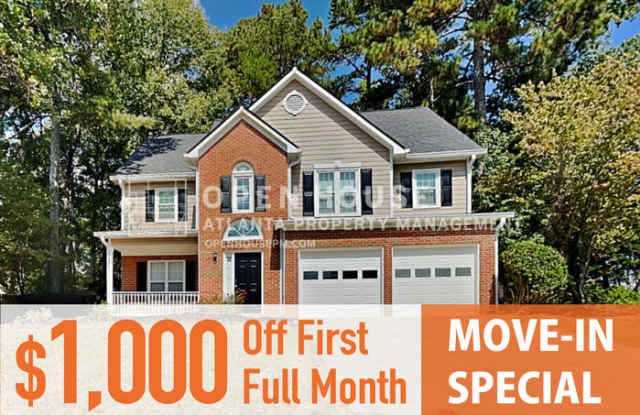 3366 English Oaks Drive Northwest - 3366 English Oaks Drive Northwest, Kennesaw, GA 30144