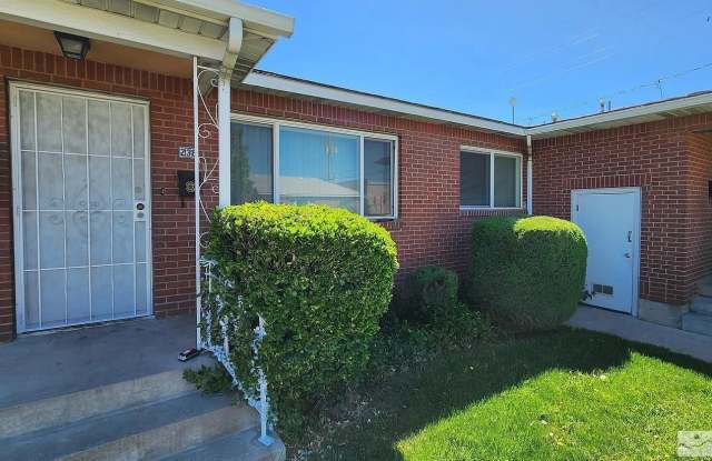 238 18th Street - 238 18th Street, Sparks, NV 89431