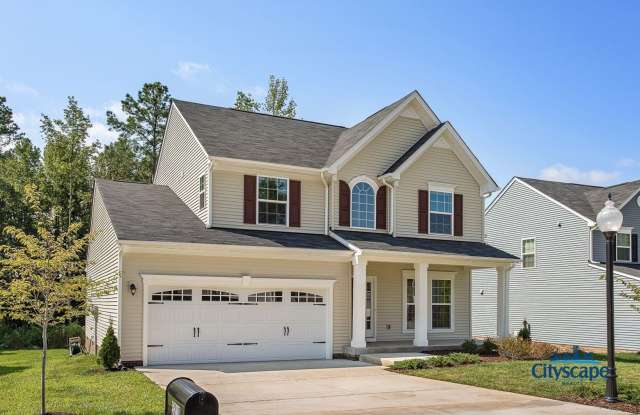 Pristine Chesterfield Home in new development photos photos