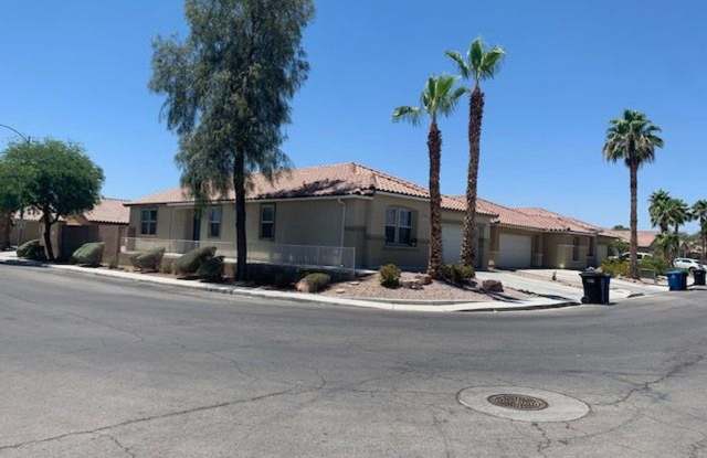 Single-Story 4-Bedroom Home on a Corner Lot in North Las Vegas Gallery 1