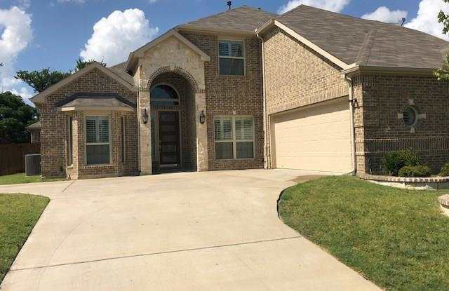 1733 River Run Drive - 1733 River Run Drive, DeSoto, TX 75115
