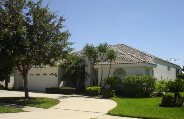 4724 TAMWORTH DRIVE - 4724 Tamworth Drive, East Lake, FL 34685