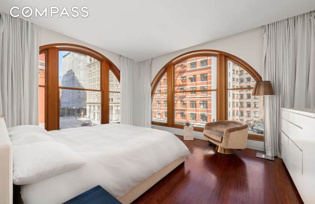1 Harrison Street - 1 Harrison Street, New York City, NY 10013