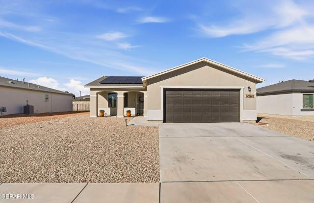 14557 Firewheel Avenue - 14557 Firewheel Avenue, Horizon City, TX 79928