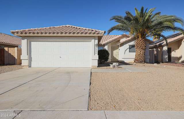 16136 W Buchanan Street - 16136 West Buchanan Street, Goodyear, AZ 85338
