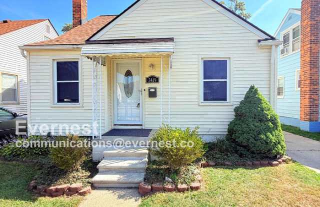 3419 Monroe Street - 3419 Monroe Street, Dearborn, MI 48124