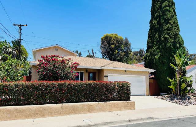 7230 Magruder Street - 7230 Magruder Street, La Mesa, CA 91942 7230 Magruder Street - 7230 Magruder Street, La Mesa, CA 91942