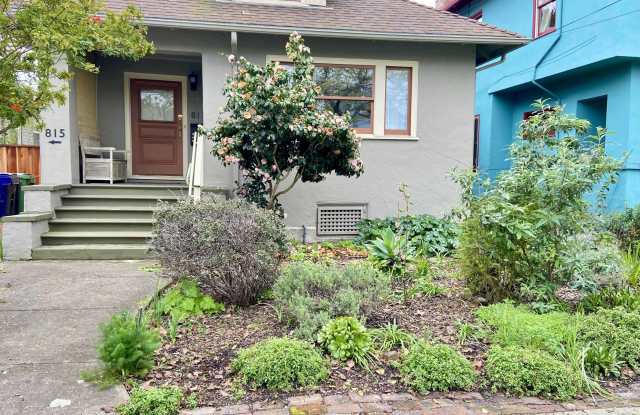 813 57th Street - 813 57th Street, Oakland, CA 94608