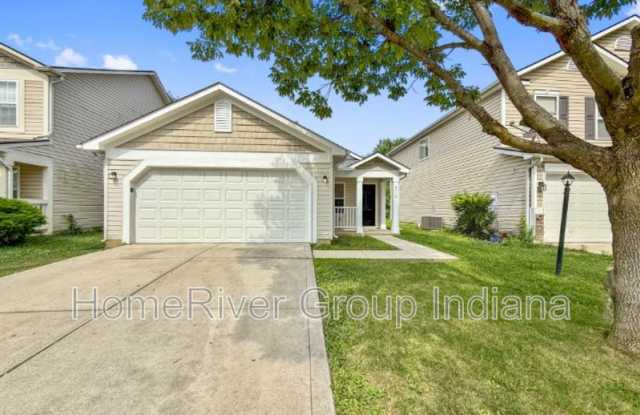 4118 CANDY APPLE - 4118 Candy Apple Boulevard, Indianapolis, IN 46235