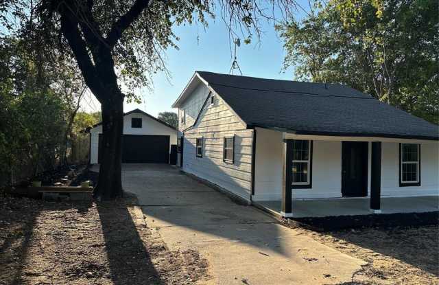 1608 Newsom Mound Road - 1608 Newsom Mound Road, Parker County, TX 76082