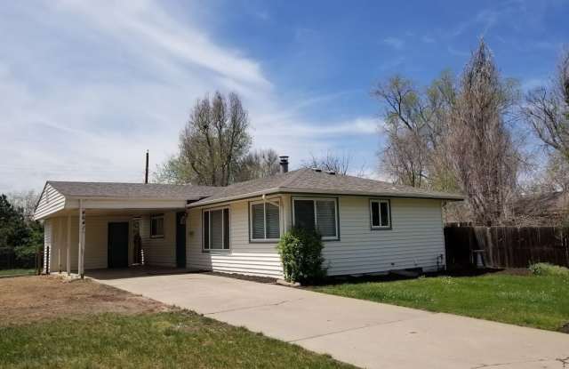 Long Realty  Property Management - 3 Bedroom Ranch in Englewood - 4641 South Jason Street, Englewood, CO 80110