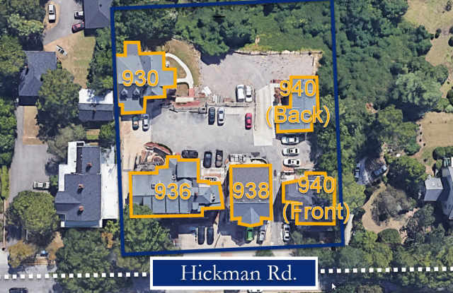 940 Hickman Road photos photos