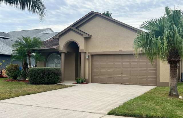 526 CYPRESS VIEW DRIVE - 526 Cypress View Drive, Oldsmar, FL 34677
