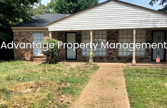 1174 Railton Rd. - 1174 Railton Road, Memphis, TN 38111