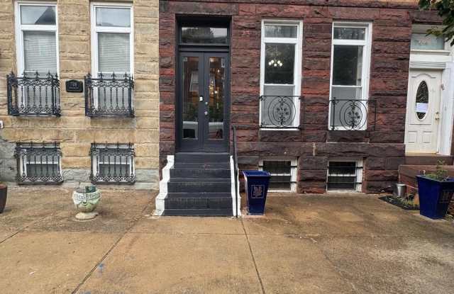 706 NEWINGTON Avenue - 706 Newington Avenue, Baltimore, MD 21217