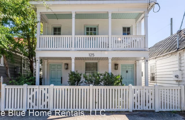 125 Line Street Apt A - 125 Line Street, Charleston, SC 29403
