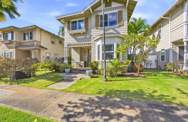 91-1147 Kaileonui Street - 91-1147 Kaileonui Street, Ocean Pointe, HI 96706