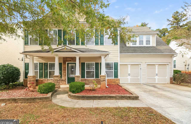 2195 Village Green - 2195 Village Green Drive, Fairburn, GA 30213