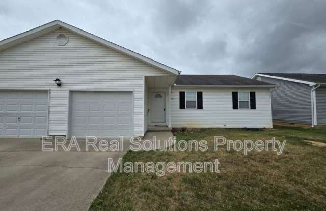1062 N West St. - 1062 North West Street, Hillsboro, OH 45133