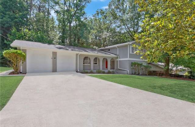 3046 Pheasant Drive - 3046 Pheasant Drive, DeKalb County, GA 30034