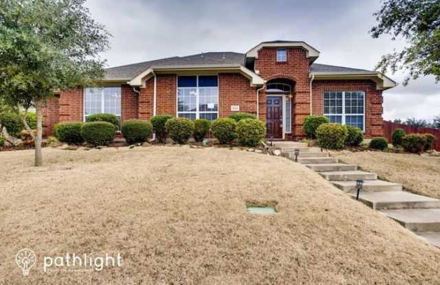 602 Lone Rider Court - 602 Lone Rider Court, Rockwall, TX 75087